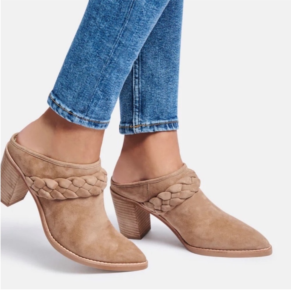 Dolce Vita Serla Mule Size 8